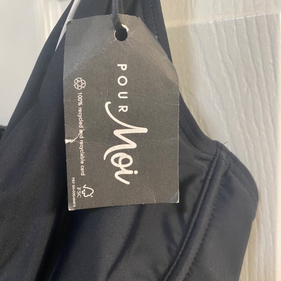 Pour Moi Underwired Swimsuit - Picture 4 of 6